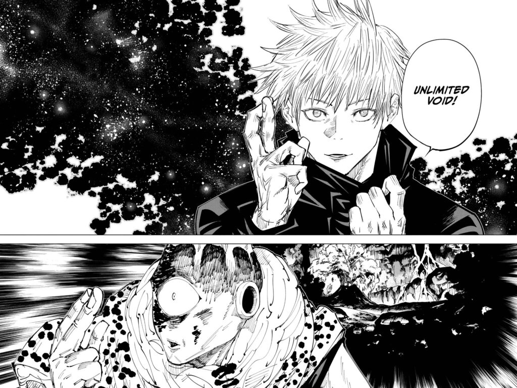 Jujutsu Kaisen