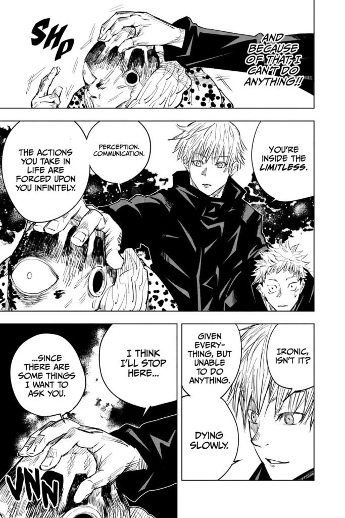 Jujutsu Kaisen