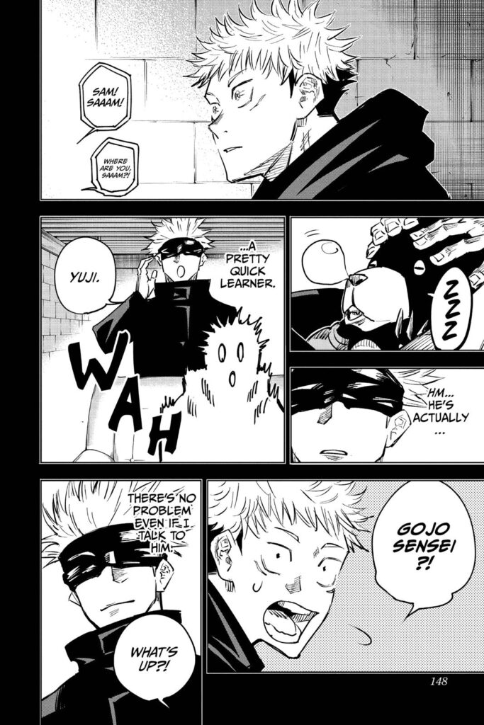 Jujutsu Kaisen
