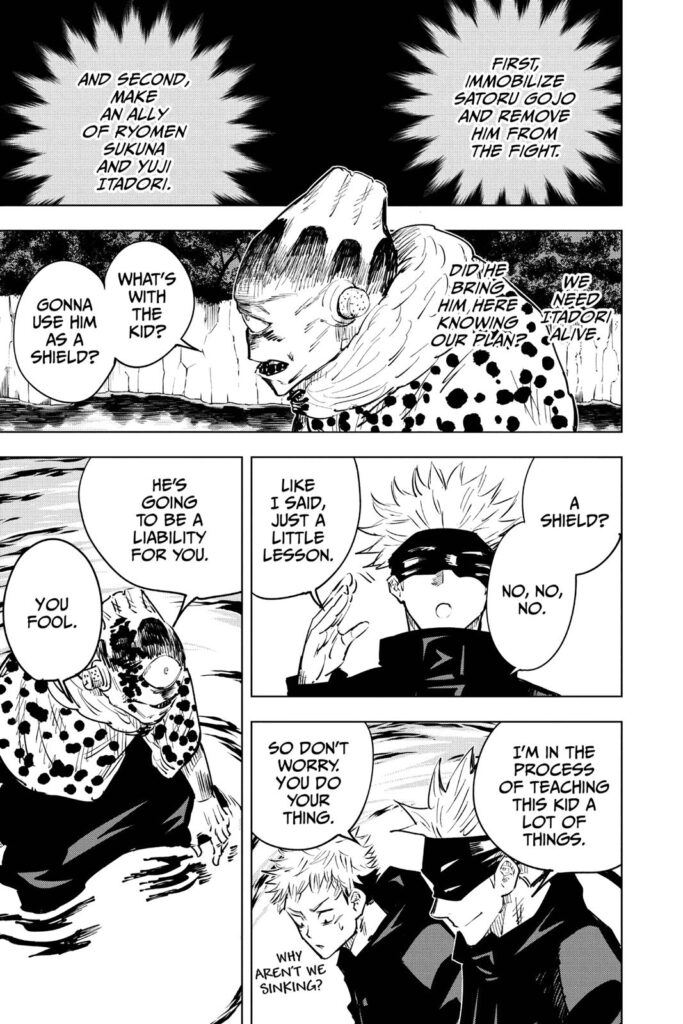 Jujutsu Kaisen