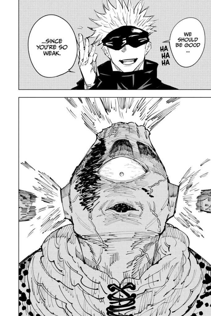 Jujutsu Kaisen