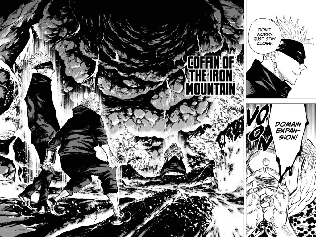 Jujutsu Kaisen
