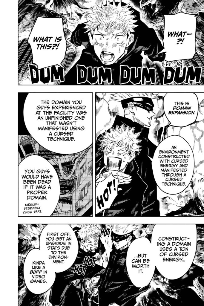 Jujutsu Kaisen