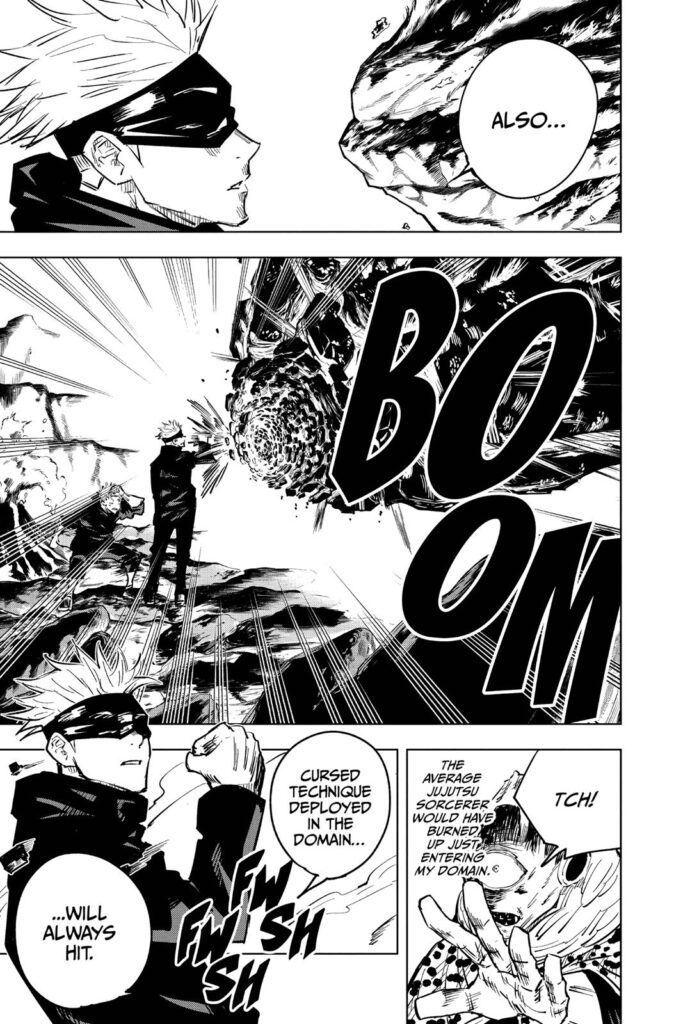 Jujutsu Kaisen