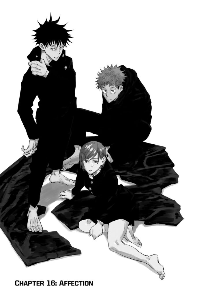 Jujutsu Kaisen