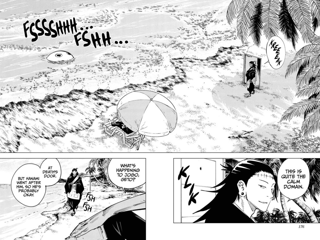 Jujutsu Kaisen