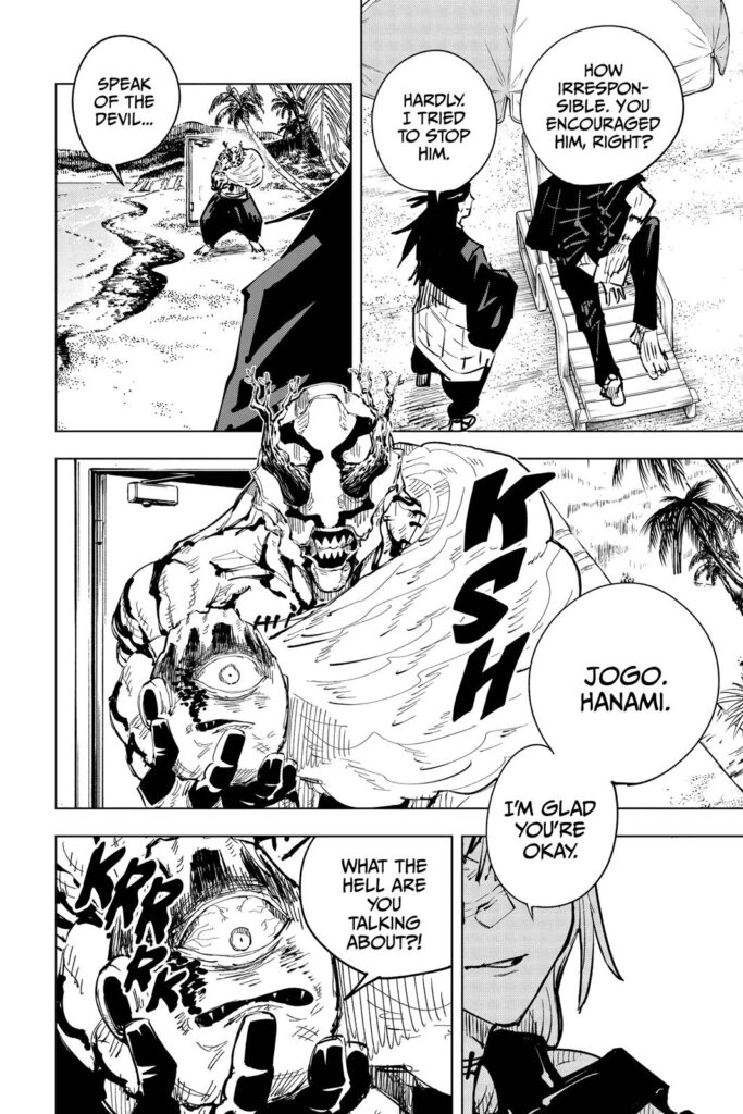 Jujutsu Kaisen