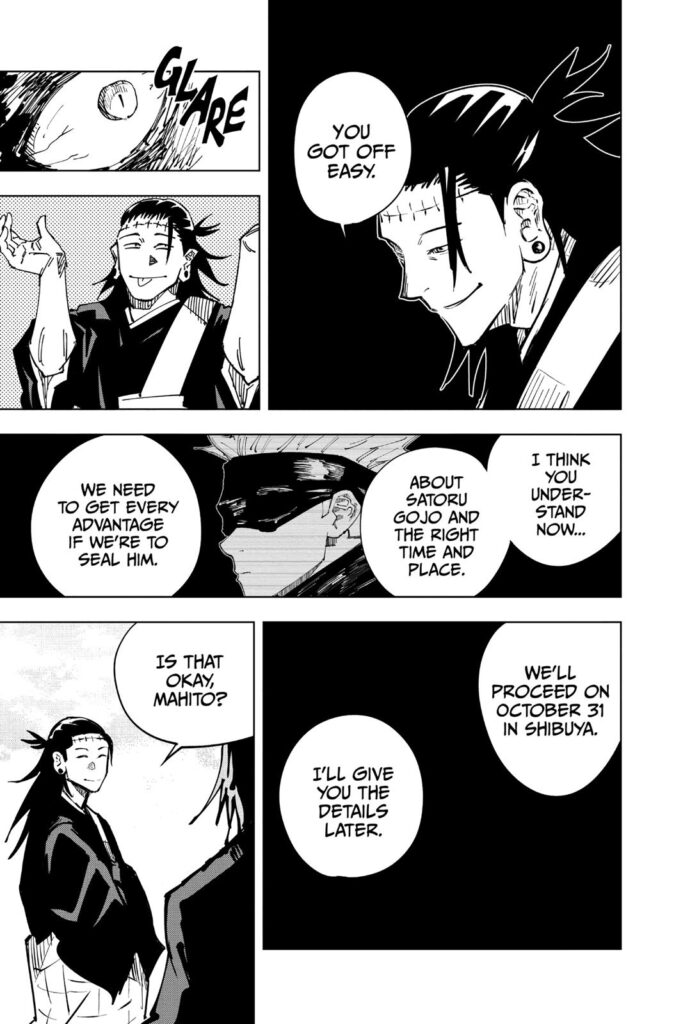 Jujutsu Kaisen
