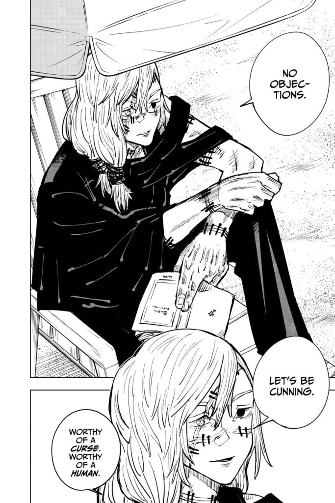 Jujutsu Kaisen