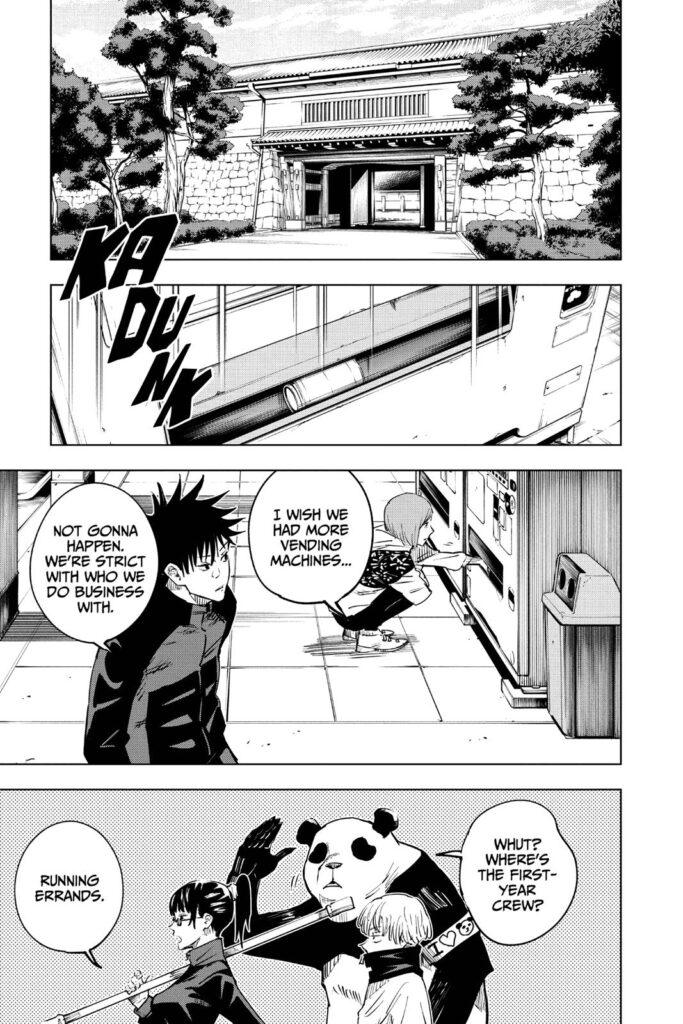 Jujutsu Kaisen