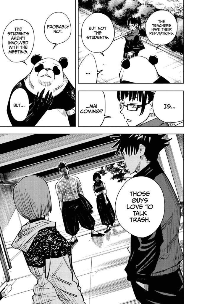 Jujutsu Kaisen