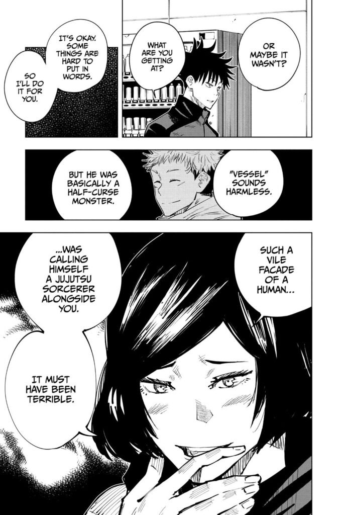 Jujutsu Kaisen