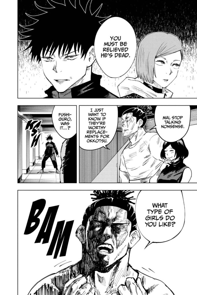 Jujutsu Kaisen