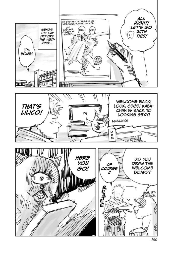 Jujutsu Kaisen