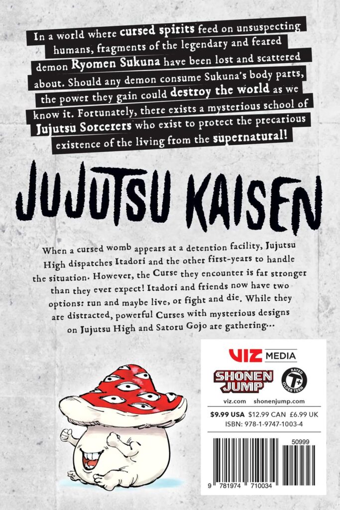 Jujutsu Kaisen