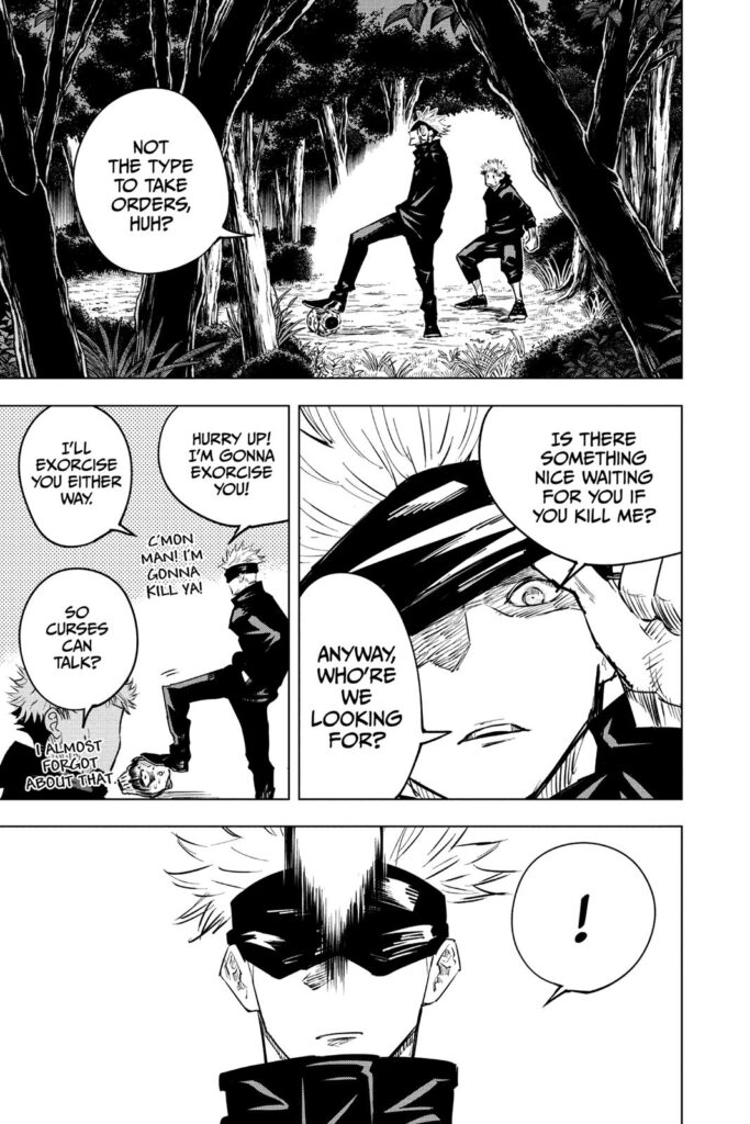 Jujutsu Kaisen