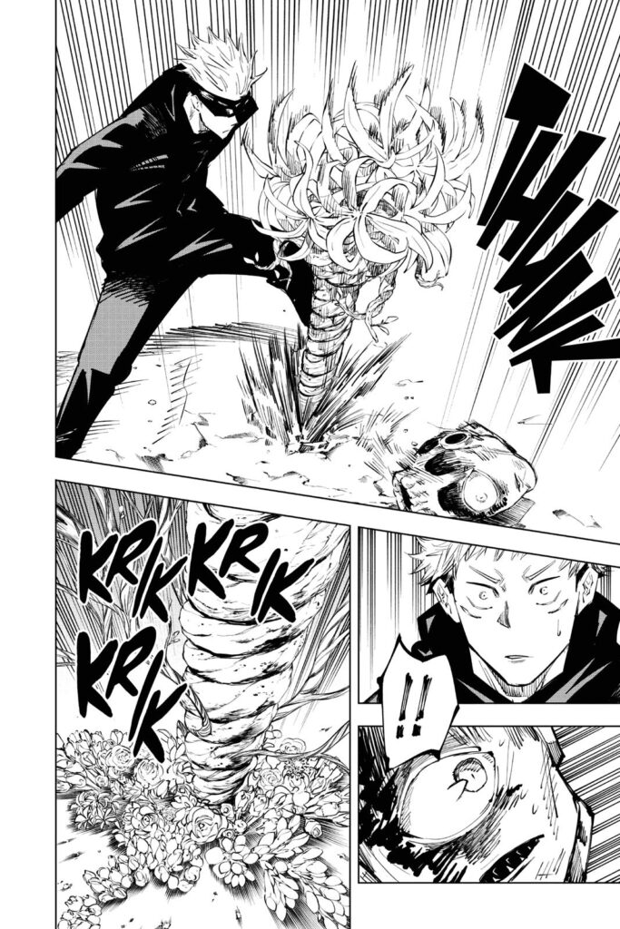 Jujutsu Kaisen