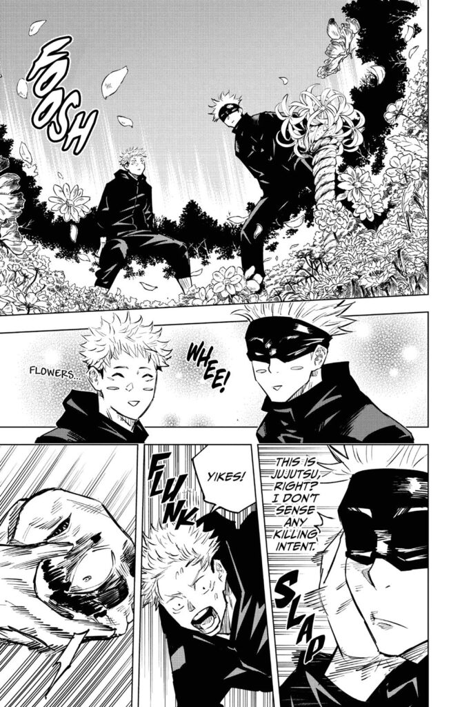 Jujutsu Kaisen