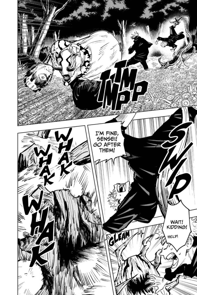 Jujutsu Kaisen