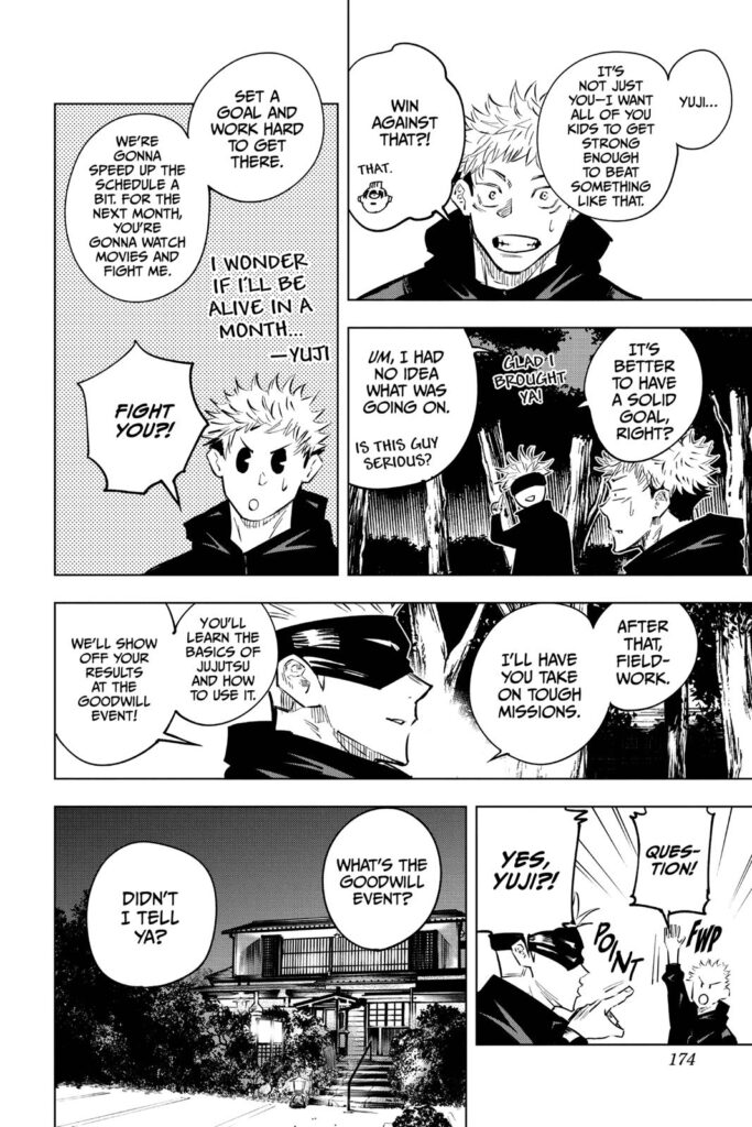 Jujutsu Kaisen