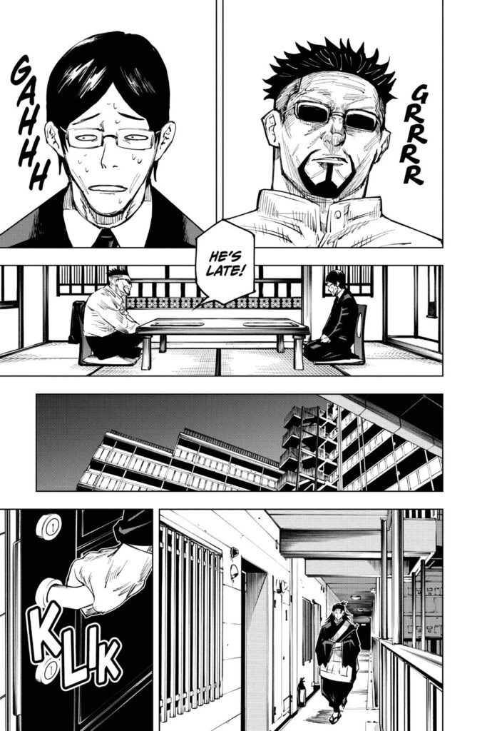 Jujutsu Kaisen