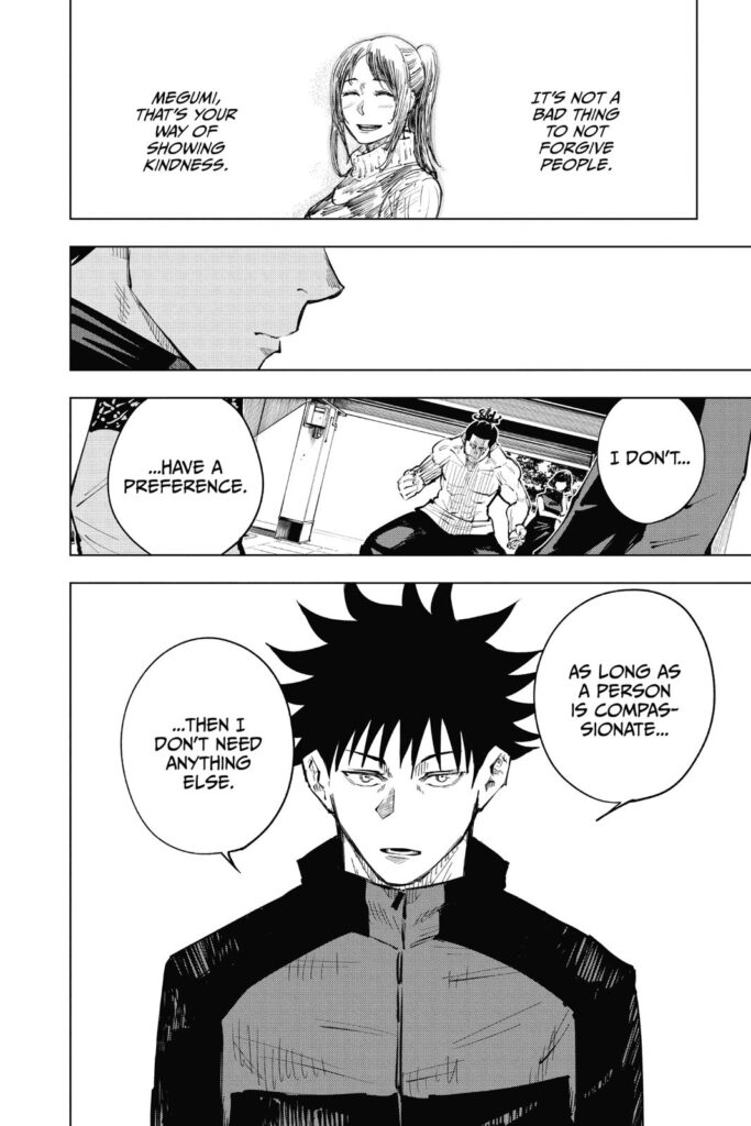 Jujutsu Kaisen