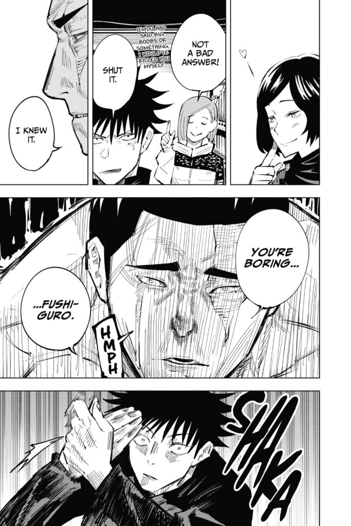 Jujutsu Kaisen