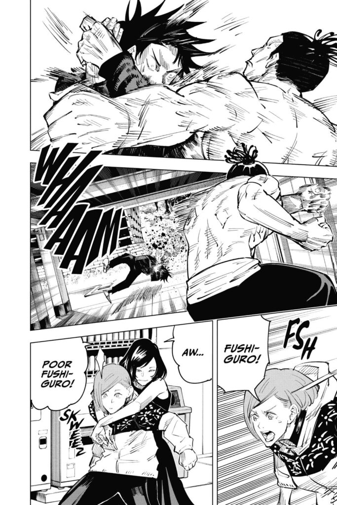 Jujutsu Kaisen