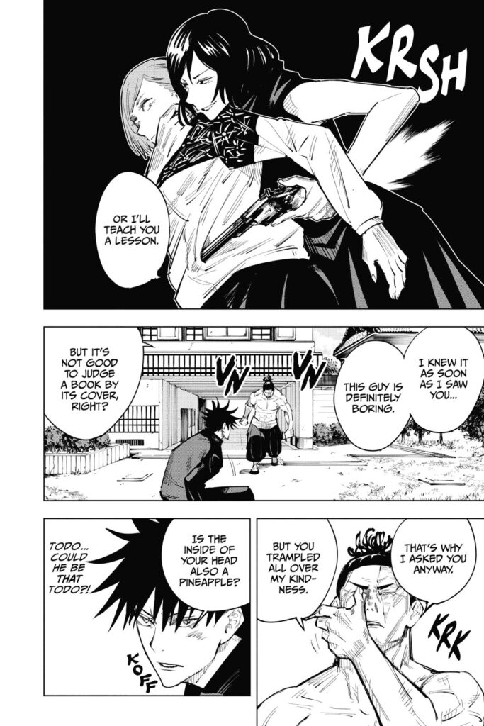 Jujutsu Kaisen