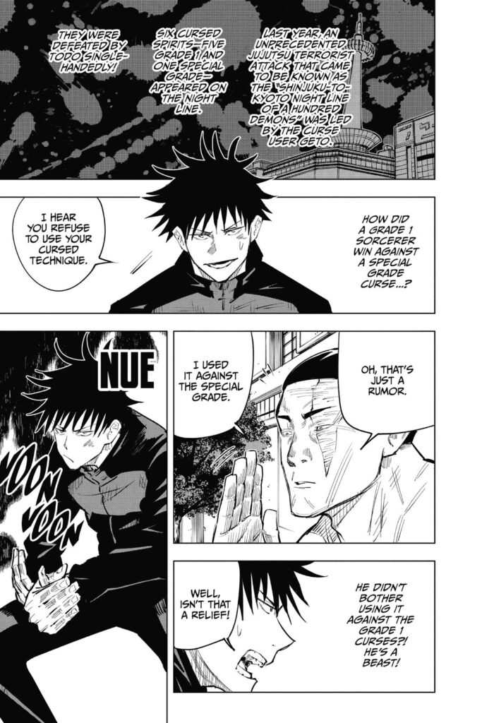 Jujutsu Kaisen