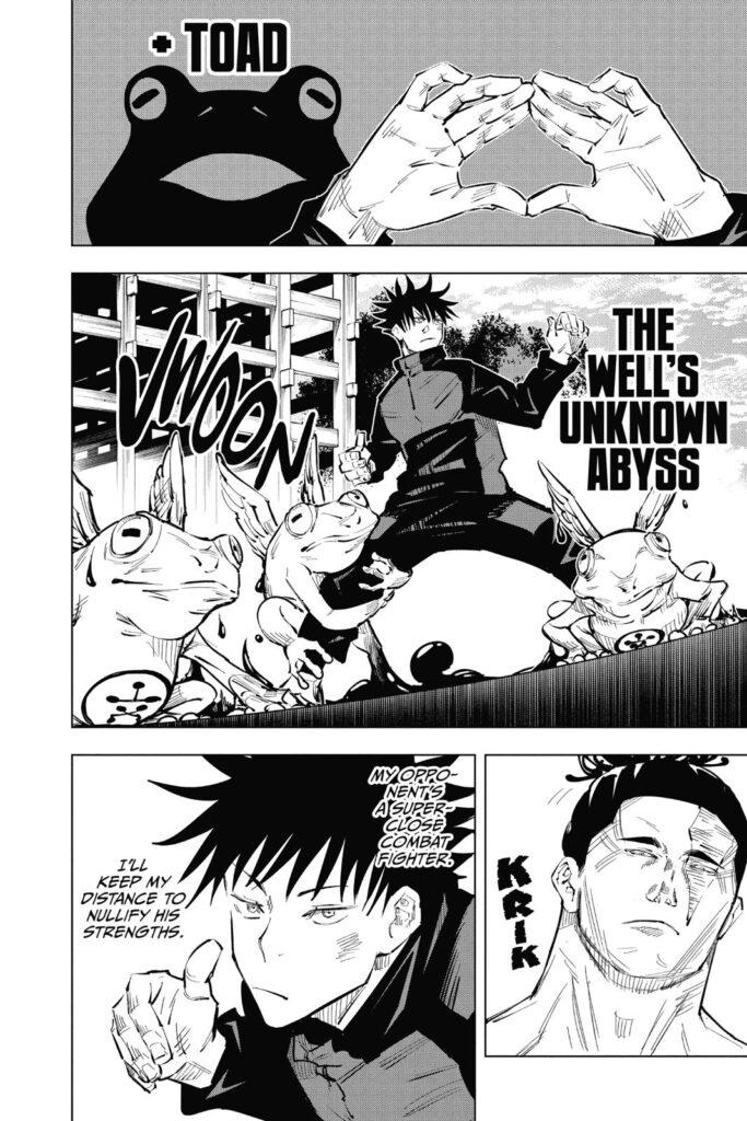 Jujutsu Kaisen