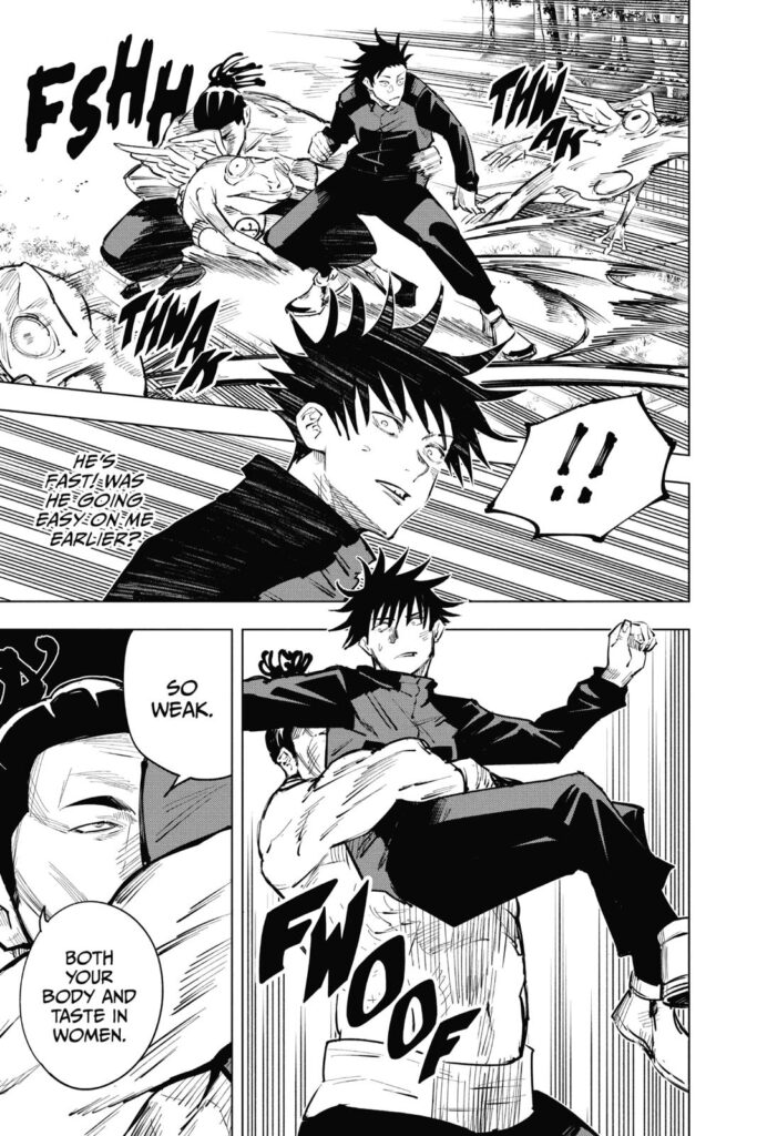 Jujutsu Kaisen