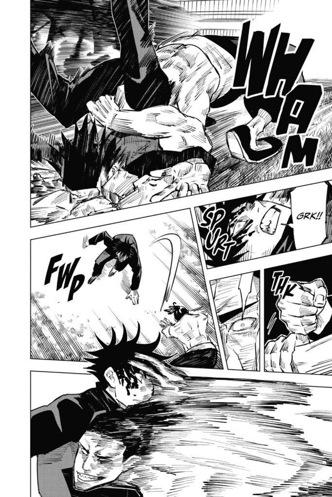 Jujutsu Kaisen