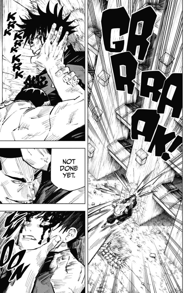 Jujutsu Kaisen