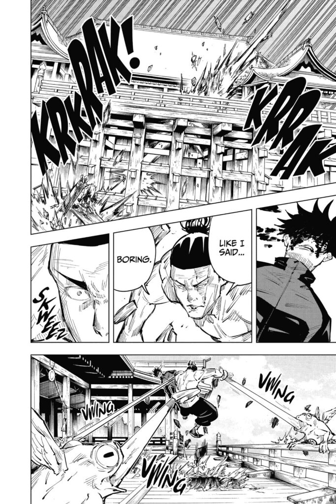 Jujutsu Kaisen