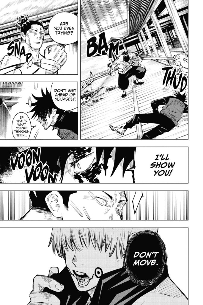 Jujutsu Kaisen