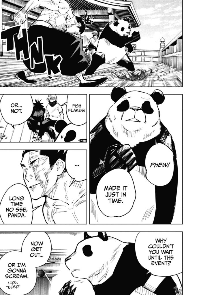 Jujutsu Kaisen