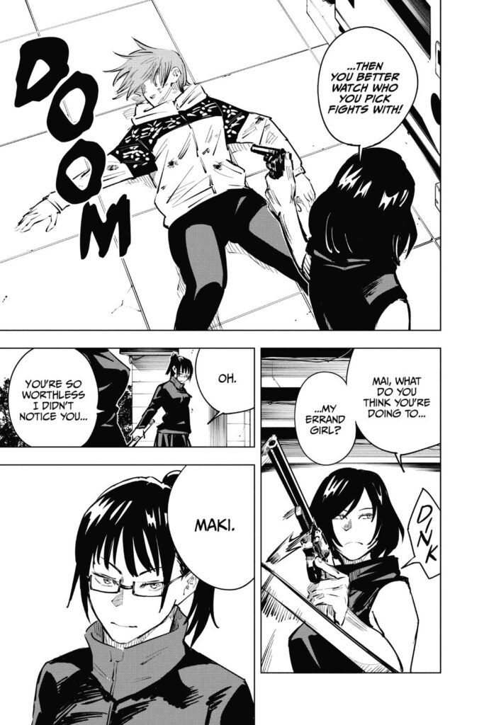 Jujutsu Kaisen