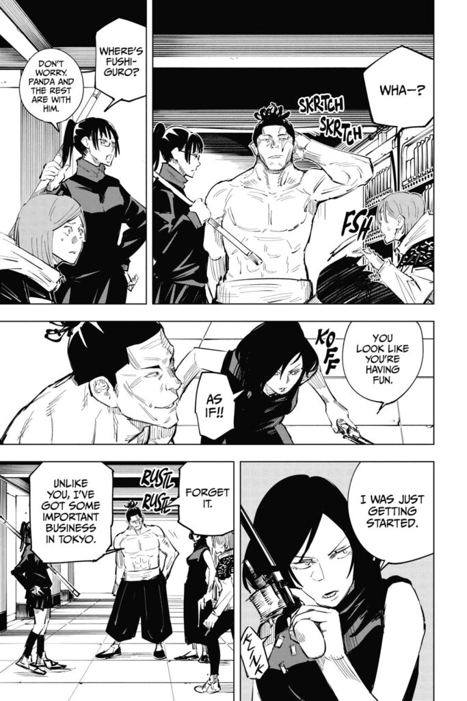 Jujutsu Kaisen
