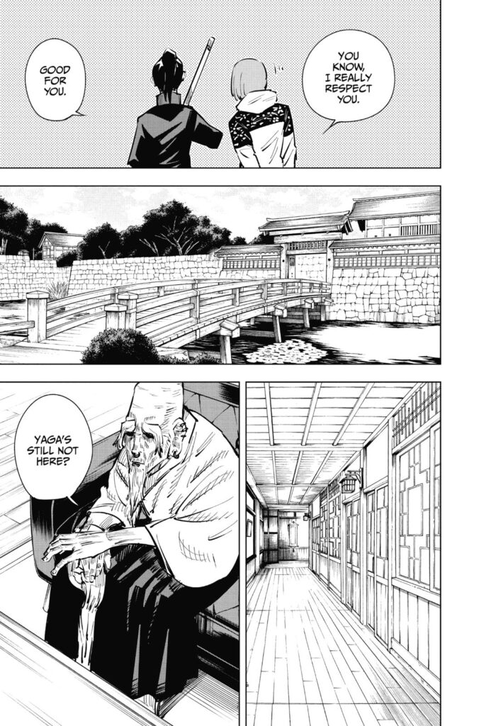 Jujutsu Kaisen