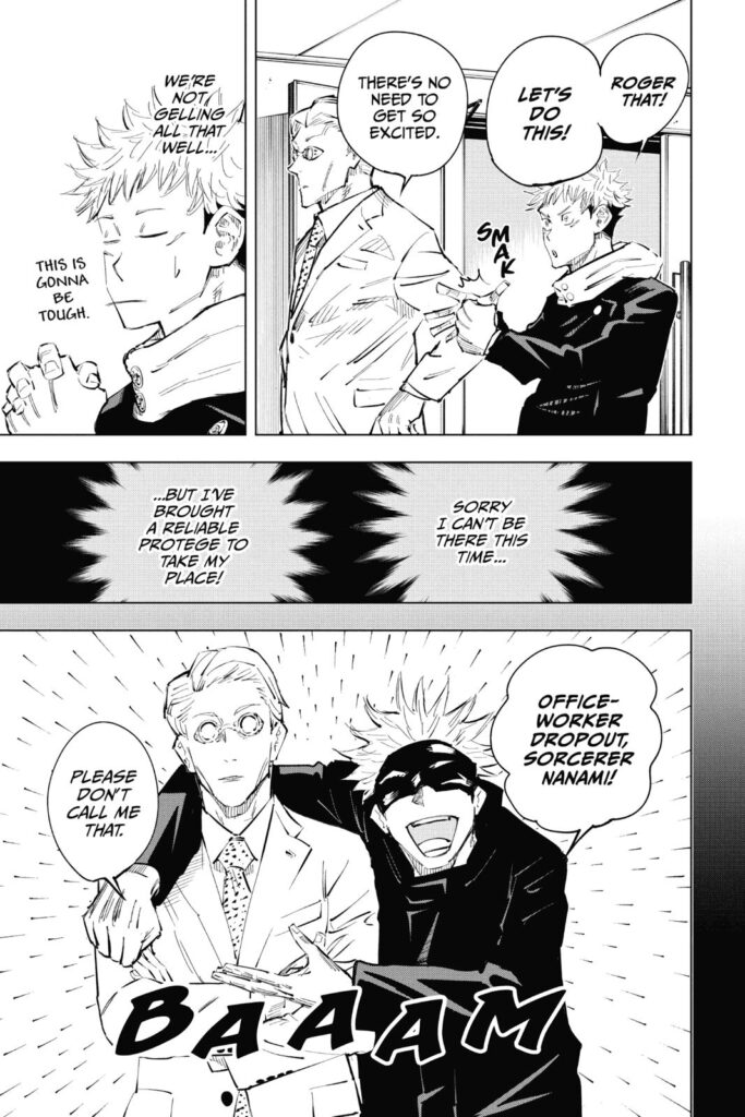 Jujutsu Kaisen