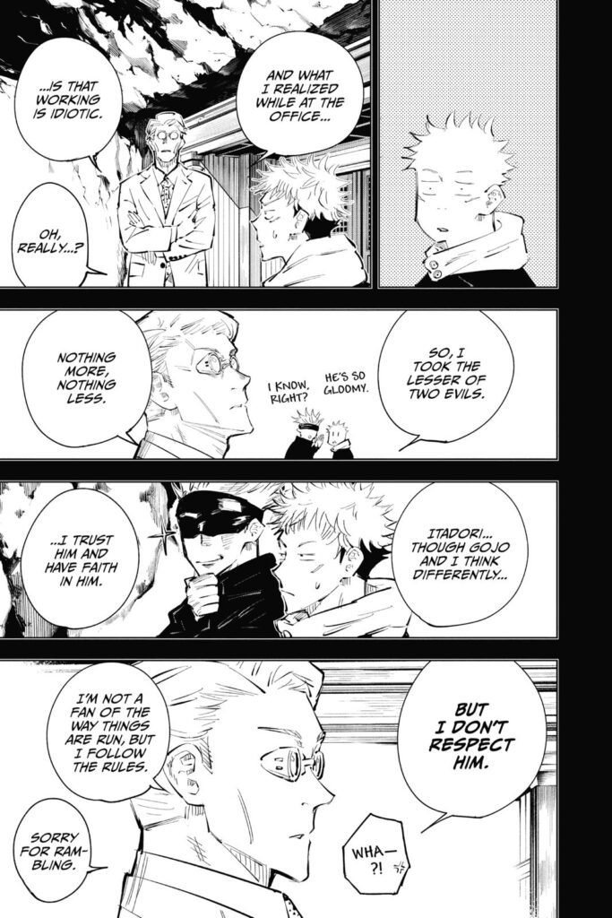 Jujutsu Kaisen