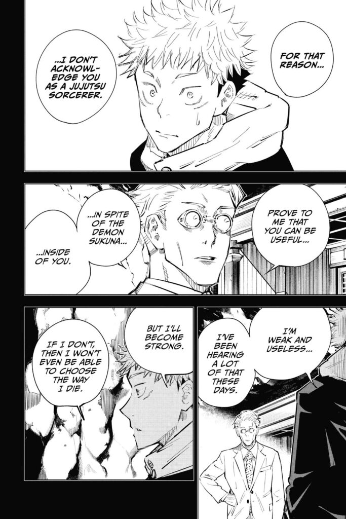 Jujutsu Kaisen