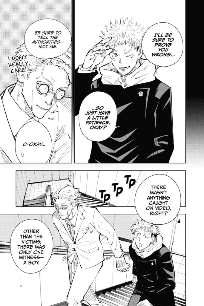 Jujutsu Kaisen