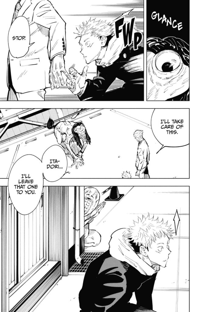 Jujutsu Kaisen