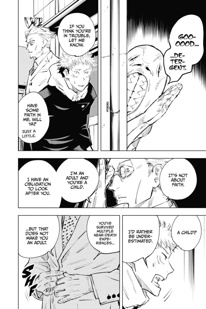 Jujutsu Kaisen