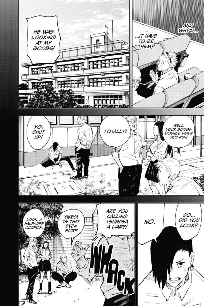 Jujutsu Kaisen