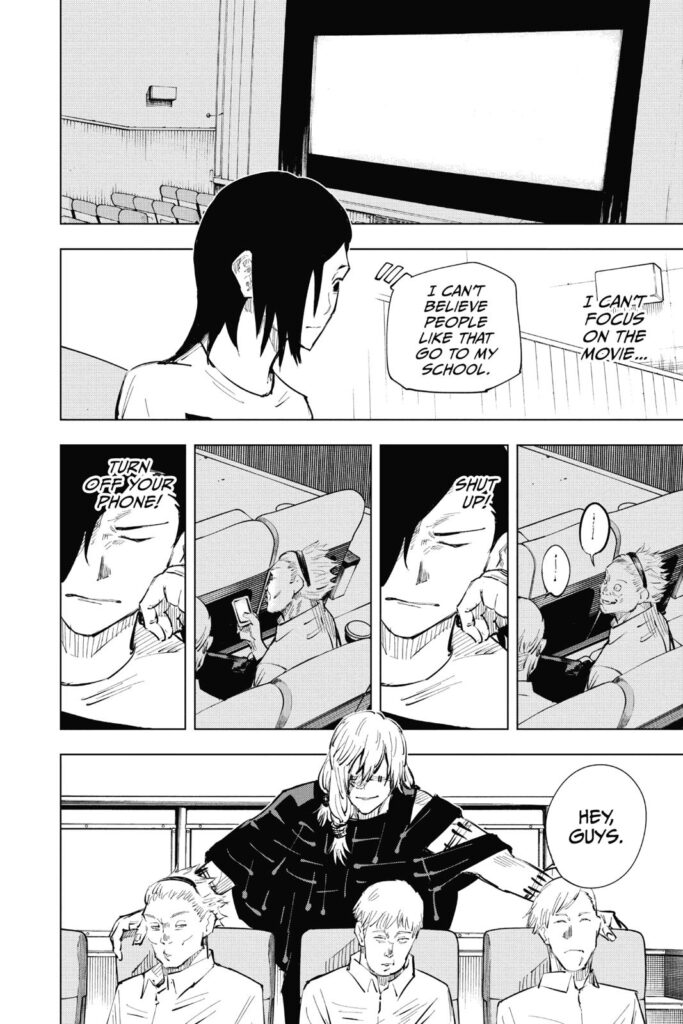 Jujutsu Kaisen