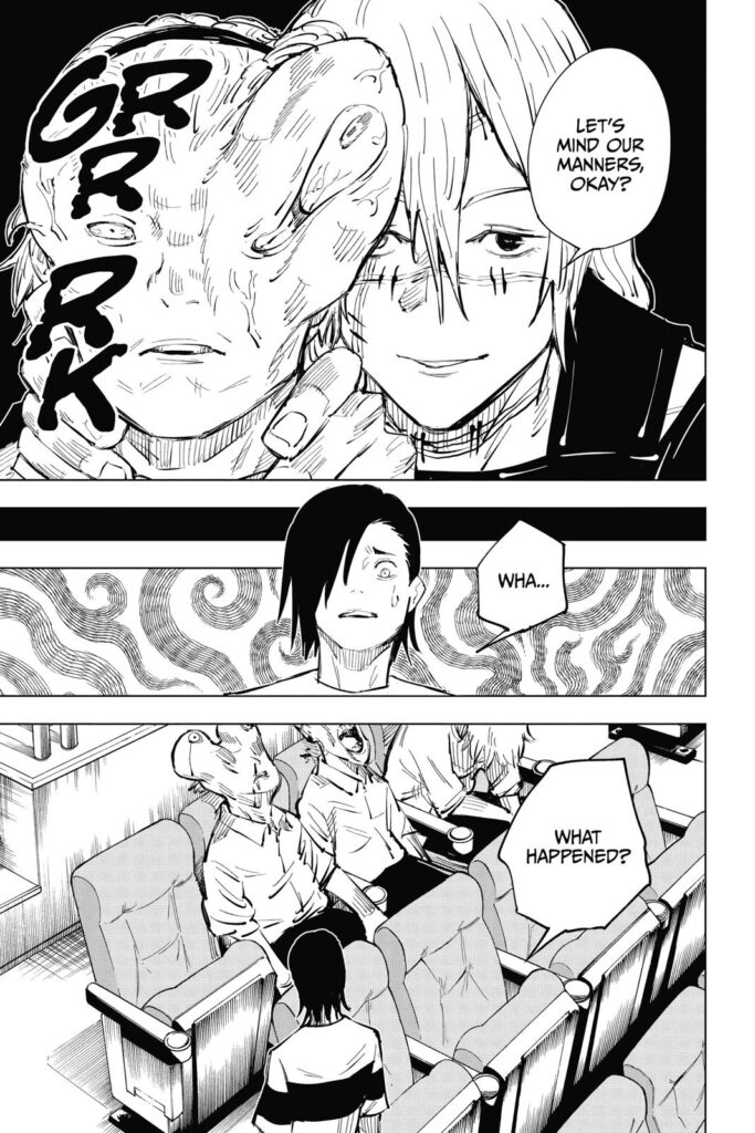 Jujutsu Kaisen