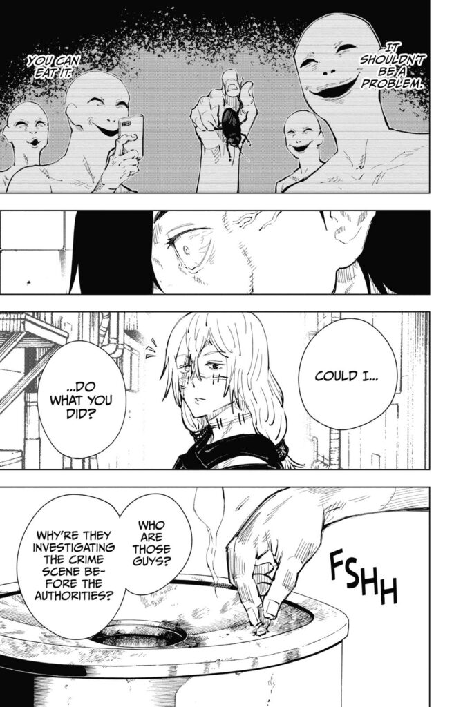 Jujutsu Kaiseng